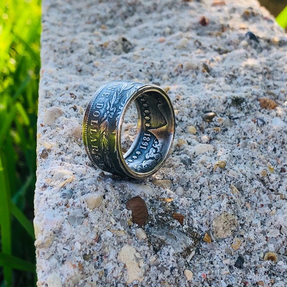 The Morgan silver dollar 90% silver - Picture 4 of 10